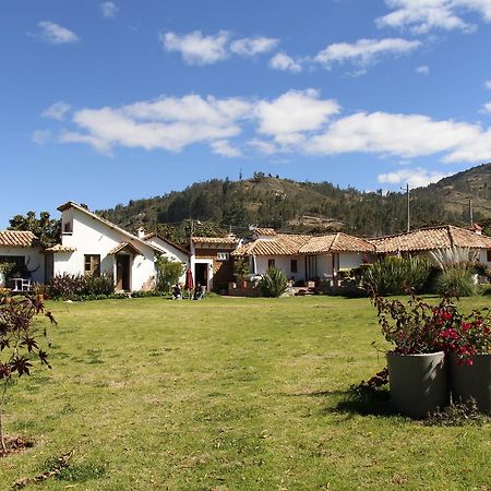 Hotel Casitas Barro Iza Boyaca Exterior foto