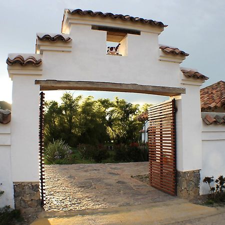 Hotel Casitas Barro Iza Boyaca Exterior foto